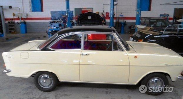 Opel kadett A coupé