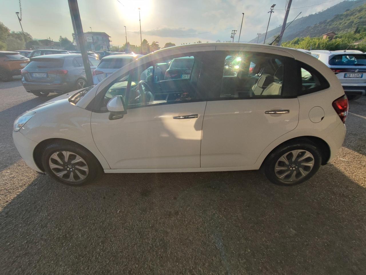 Citroen C3 1.2 VTi 82 Exclusive
