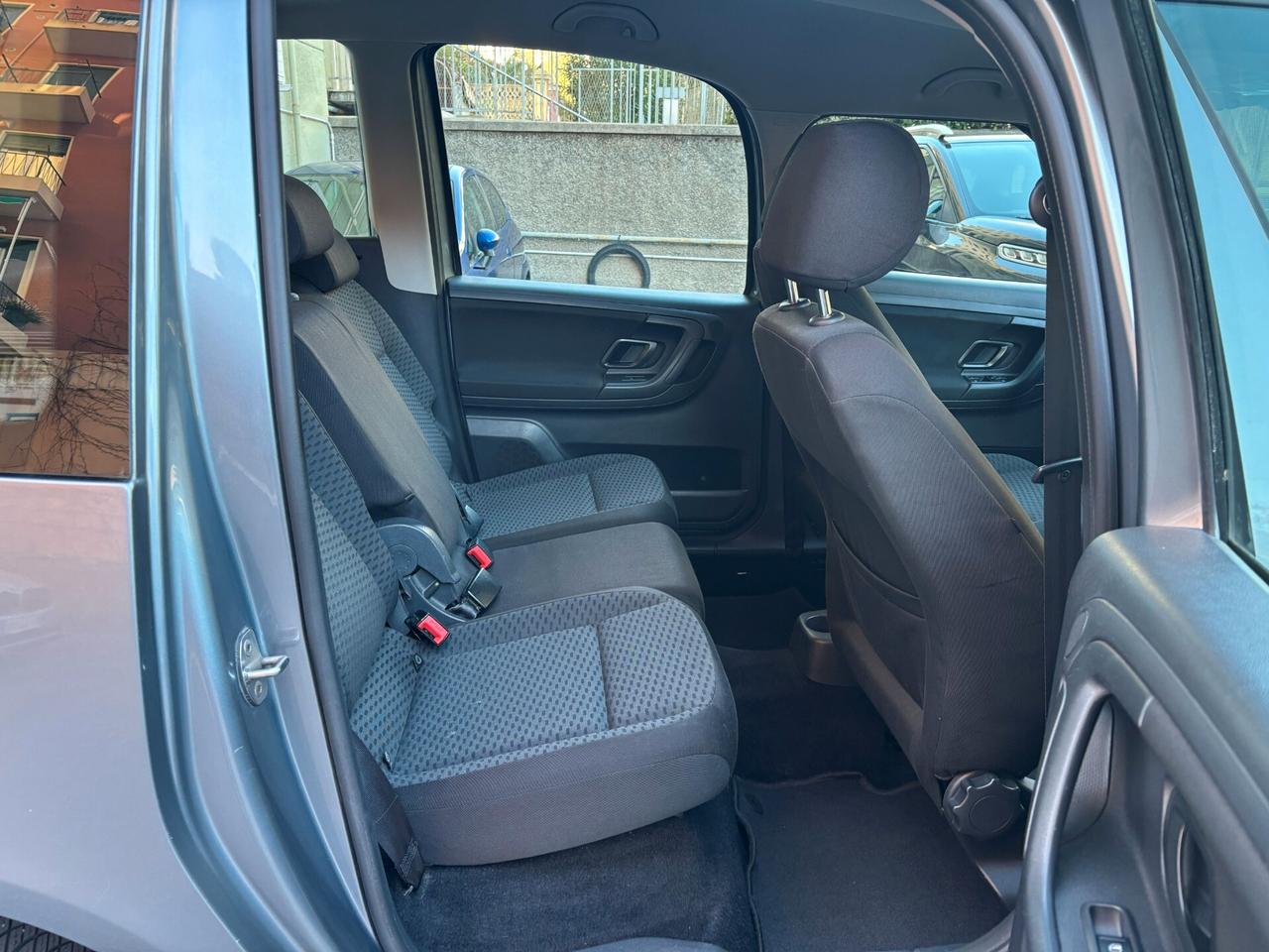 Skoda Roomster 1.6 TDI CR 105CV Elegance UNIPROPRIETARIO