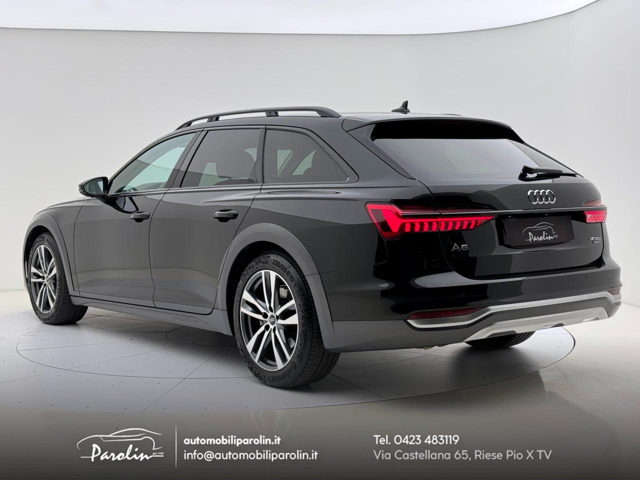 Audi A6 Allroad 45 3.0 tdi 48V Evolution quattro s-tronic ACC-Matrix