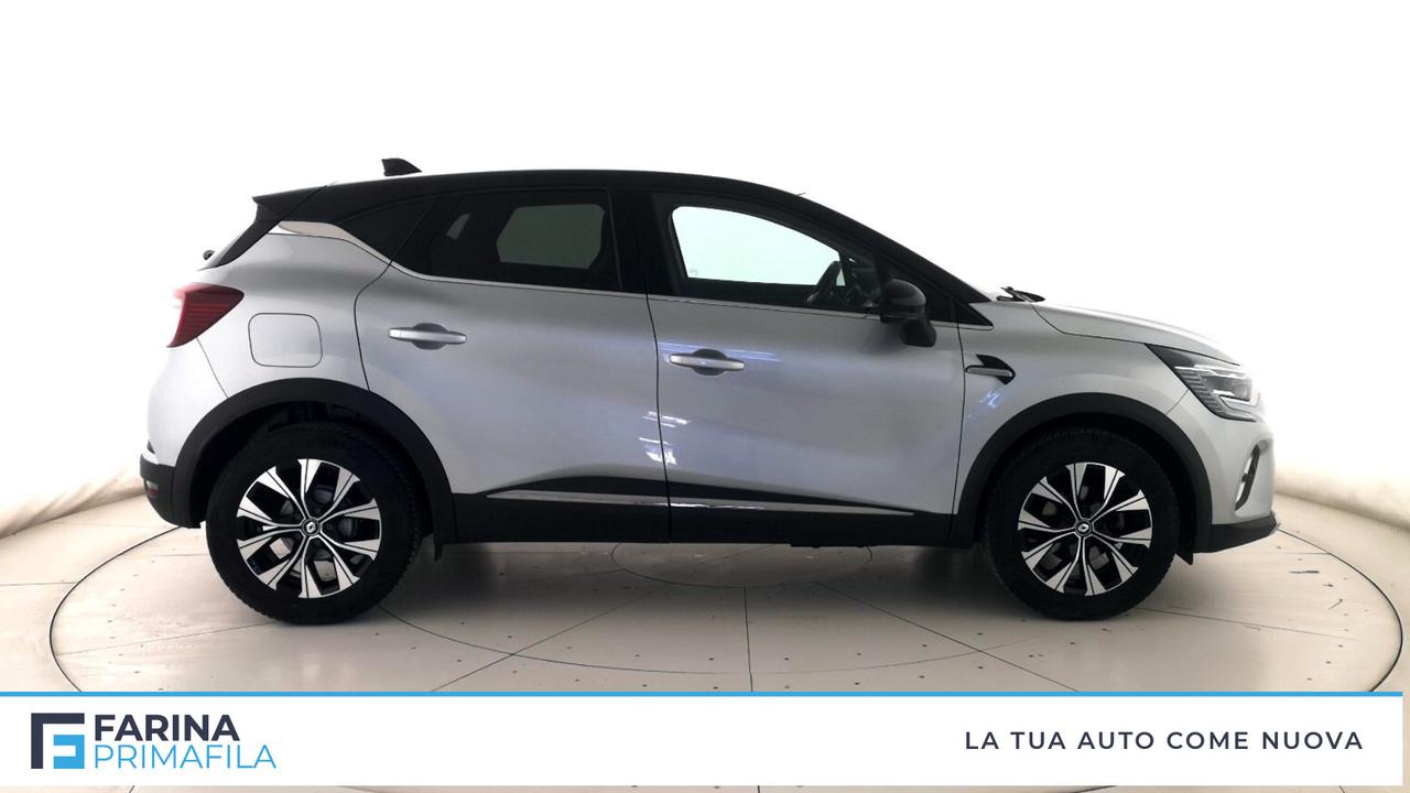 RENAULT Captur II 2019 - Captur 1.0 tce Techno 90cv