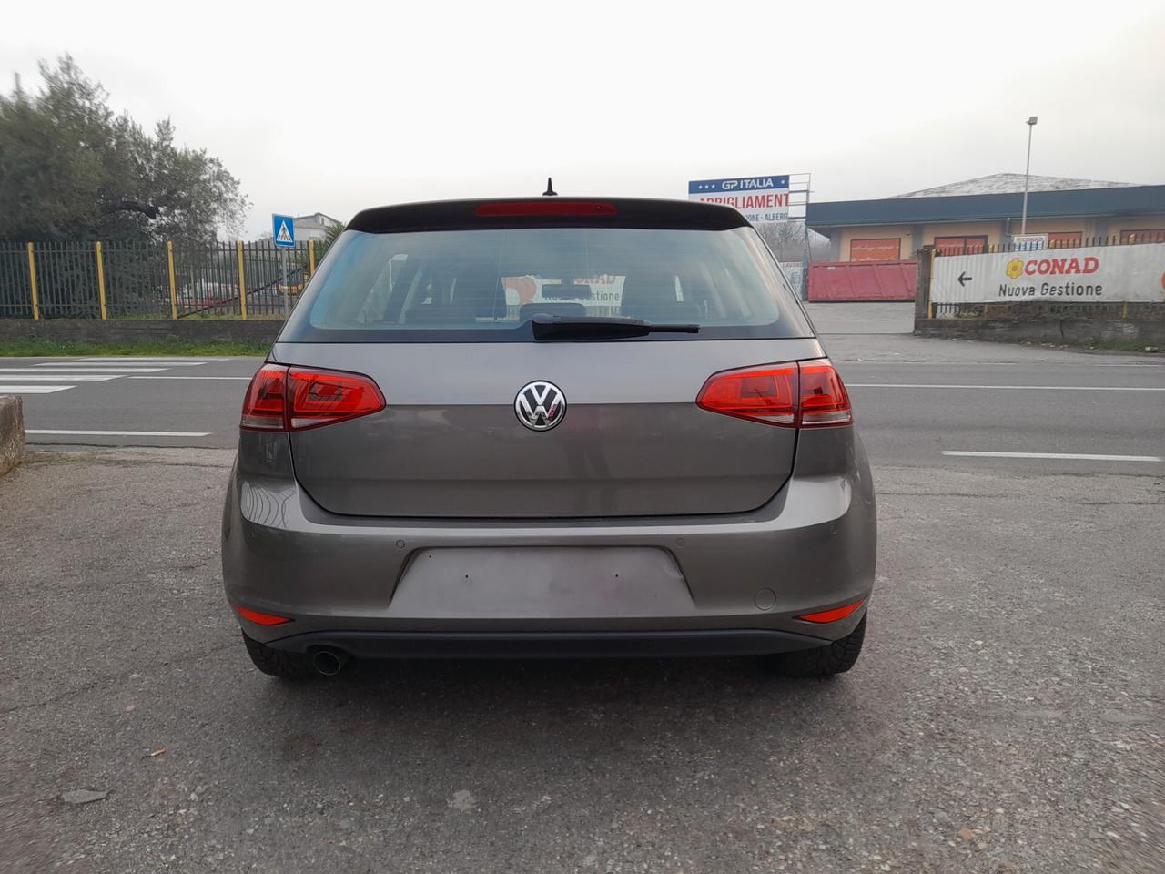 Volkswagen Golf 1.6 TDI 5p. Comfortline BlueMotion Technology