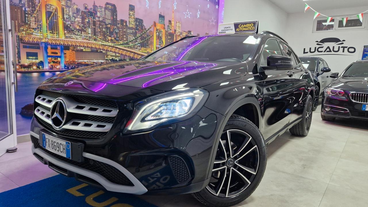 Mercedes-benz GLA 220 GLA 200 d Automatic Executive