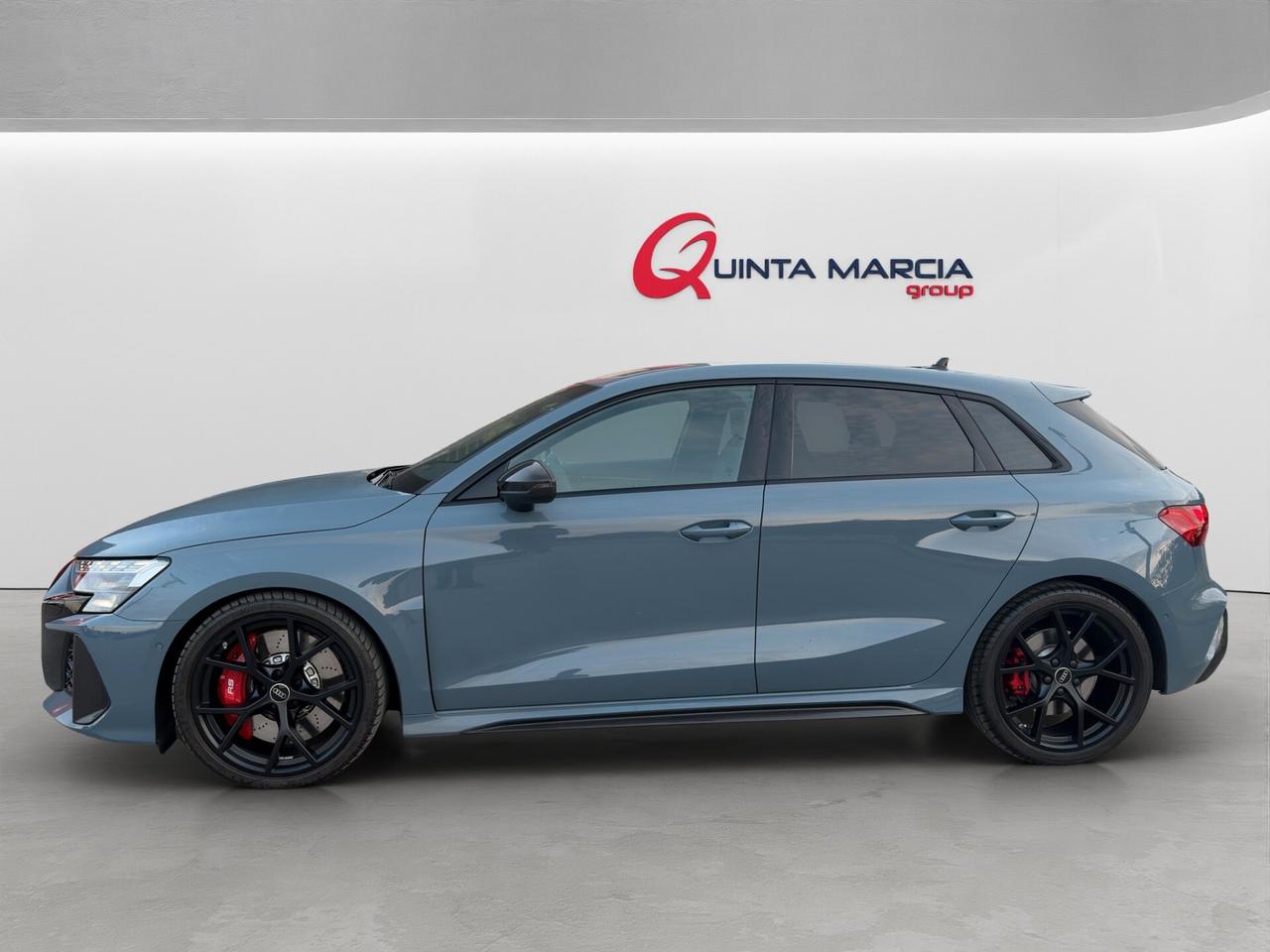 Audi RS 3 SPB 2.0 TFSI 400 cv - 6.000 KM