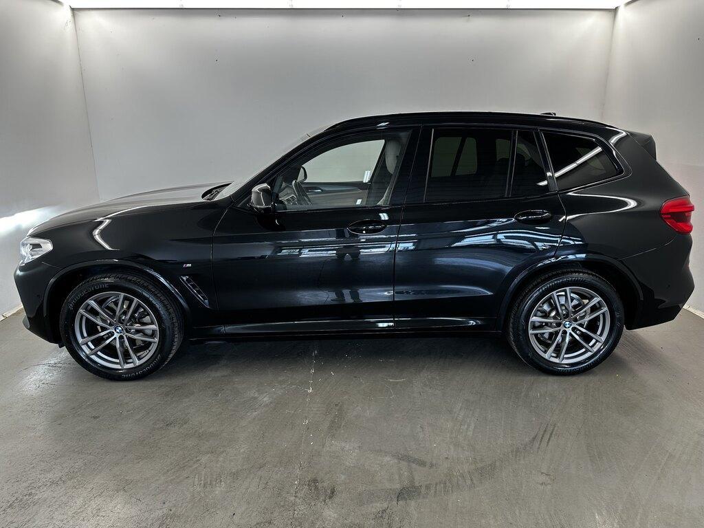 BMW X3 20 d Mild Hybrid 48V Msport xDrive Steptronic