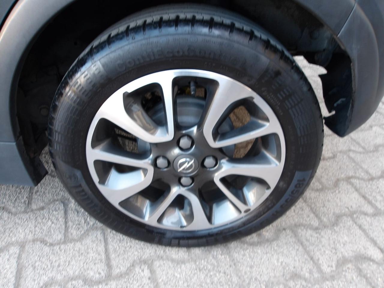 Opel Karl 1.0 Rocks 75cv