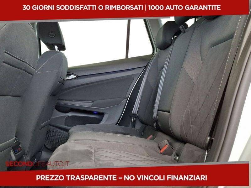 Volkswagen Golf Variant 2.0 tdi Style 115cv dsg