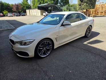 Bmw 428 420i Cabrio Msport
