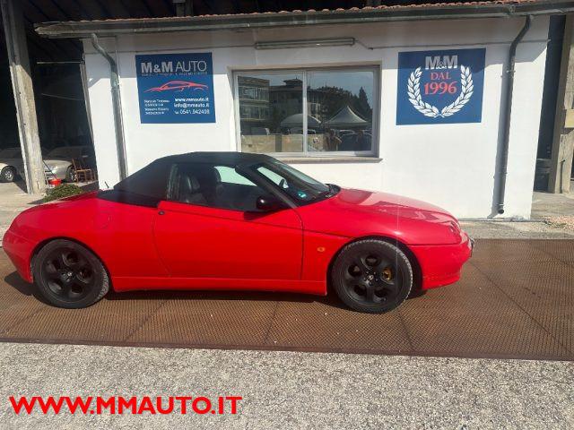 ALFA ROMEO Spider 2.0i 16V Twin Spark cat L CLIMA!!!!!