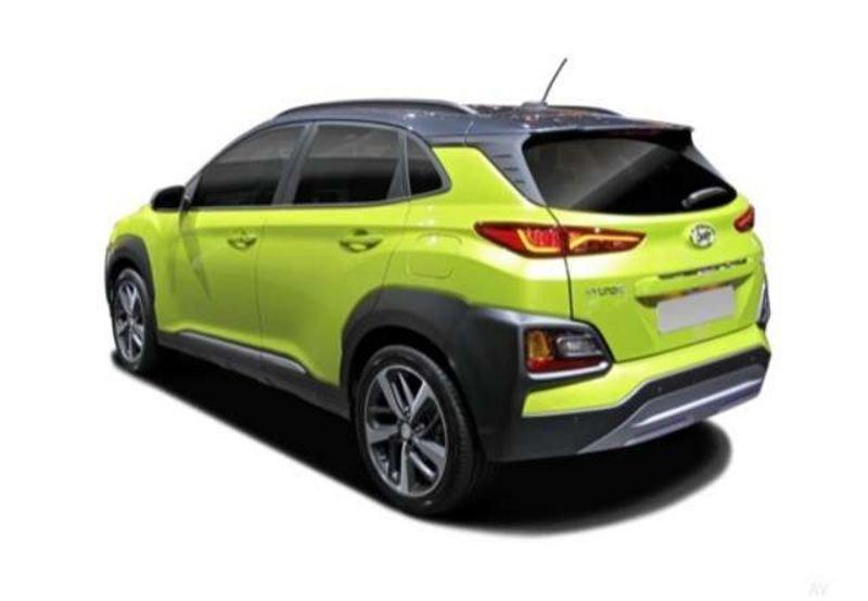 Hyundai Kona 1.6 HEV Xtech