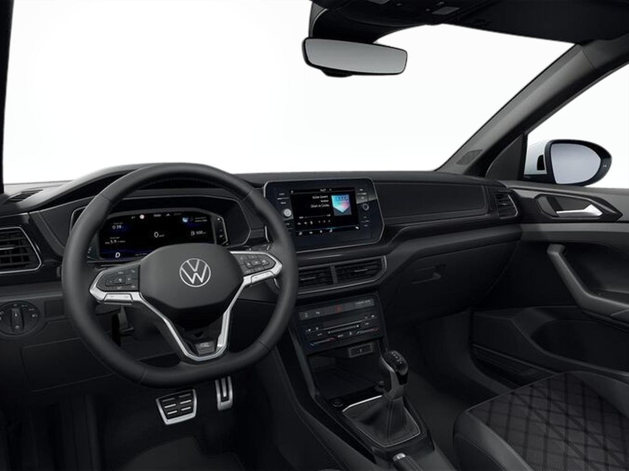 Volkswagen T-Cross 1.0 tsi 115cv r-line plus dsg