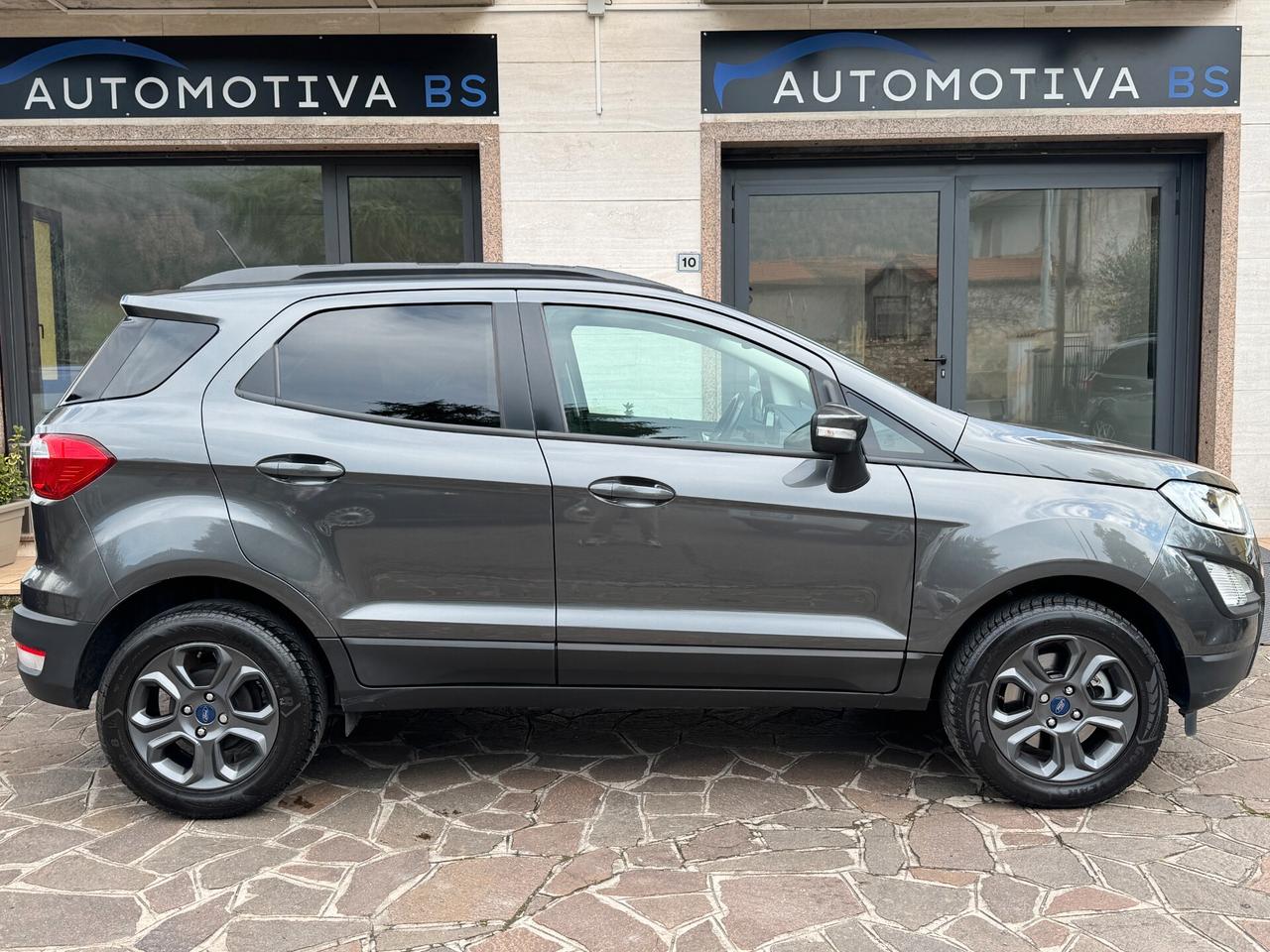 Ford EcoSport 1.0 EcoBoost 125 CV Start&Stop Plus