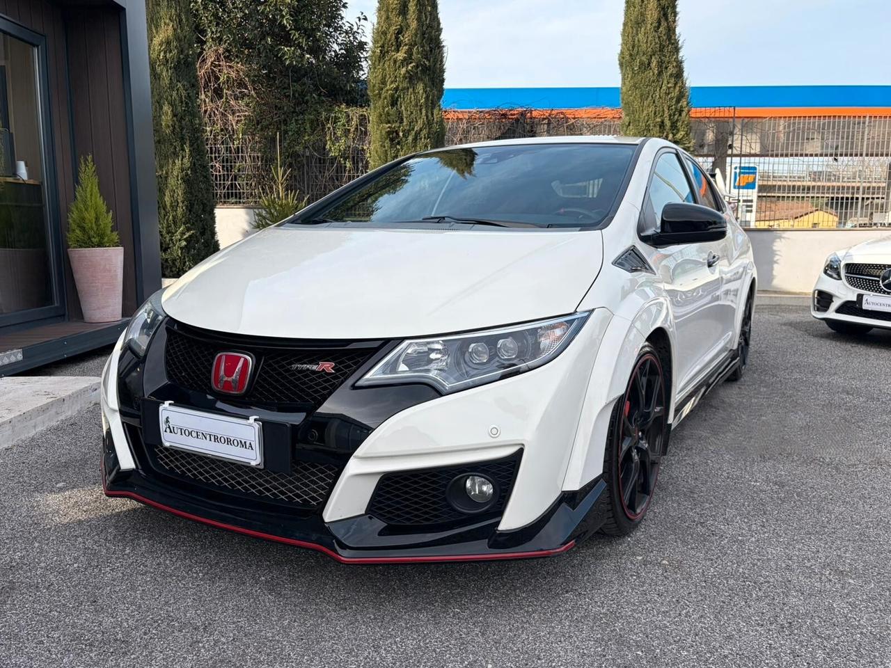 Honda Civic 2.0 i-VTEC Type R