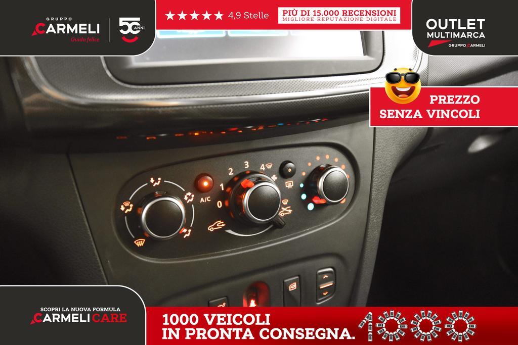 Dacia Sandero Stepway 1.5 dCi