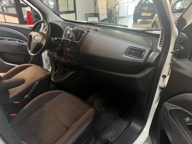 FIAT Doblo Doblò 1.4 T-Jet Natural Power Van GARANZIA 24 M