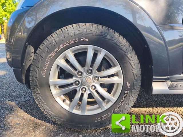 MITSUBISHI Pajero 3.2 DI-DC 200 CV 16V aut. 5p. Instyle DPF