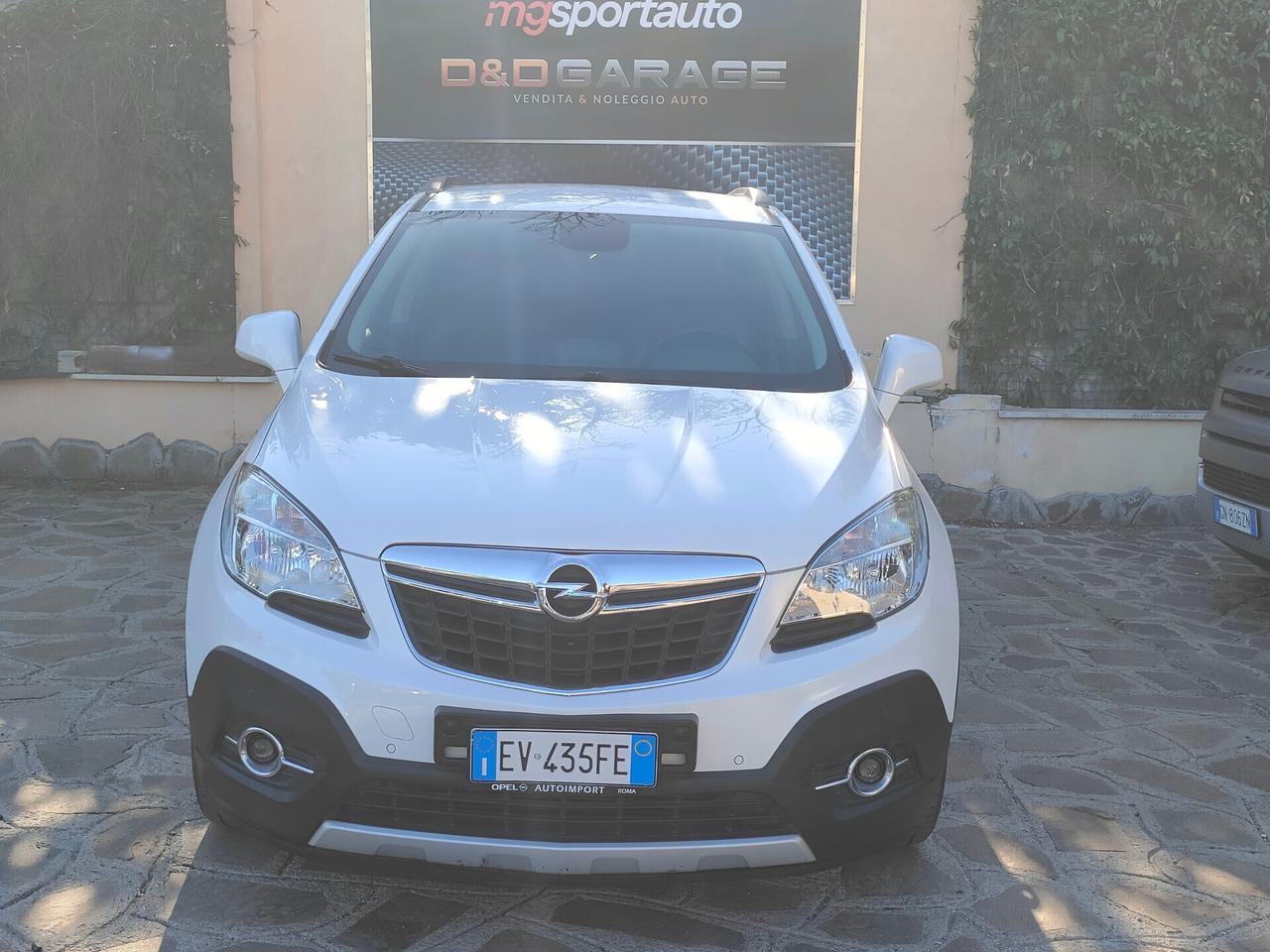 Opel Mokka 1.7 CDTI Ecotec 130CV 4x2 Start&Stop Cosmo