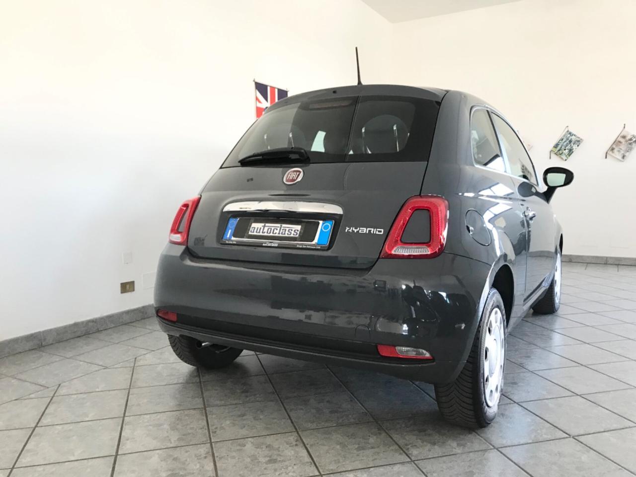 Fiat 500 1.0 Hybrid Cult