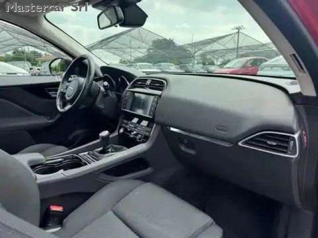 JAGUAR F-Pace 2.0d i4 Pure 163cv my18 Tetto Pano - FP333BW