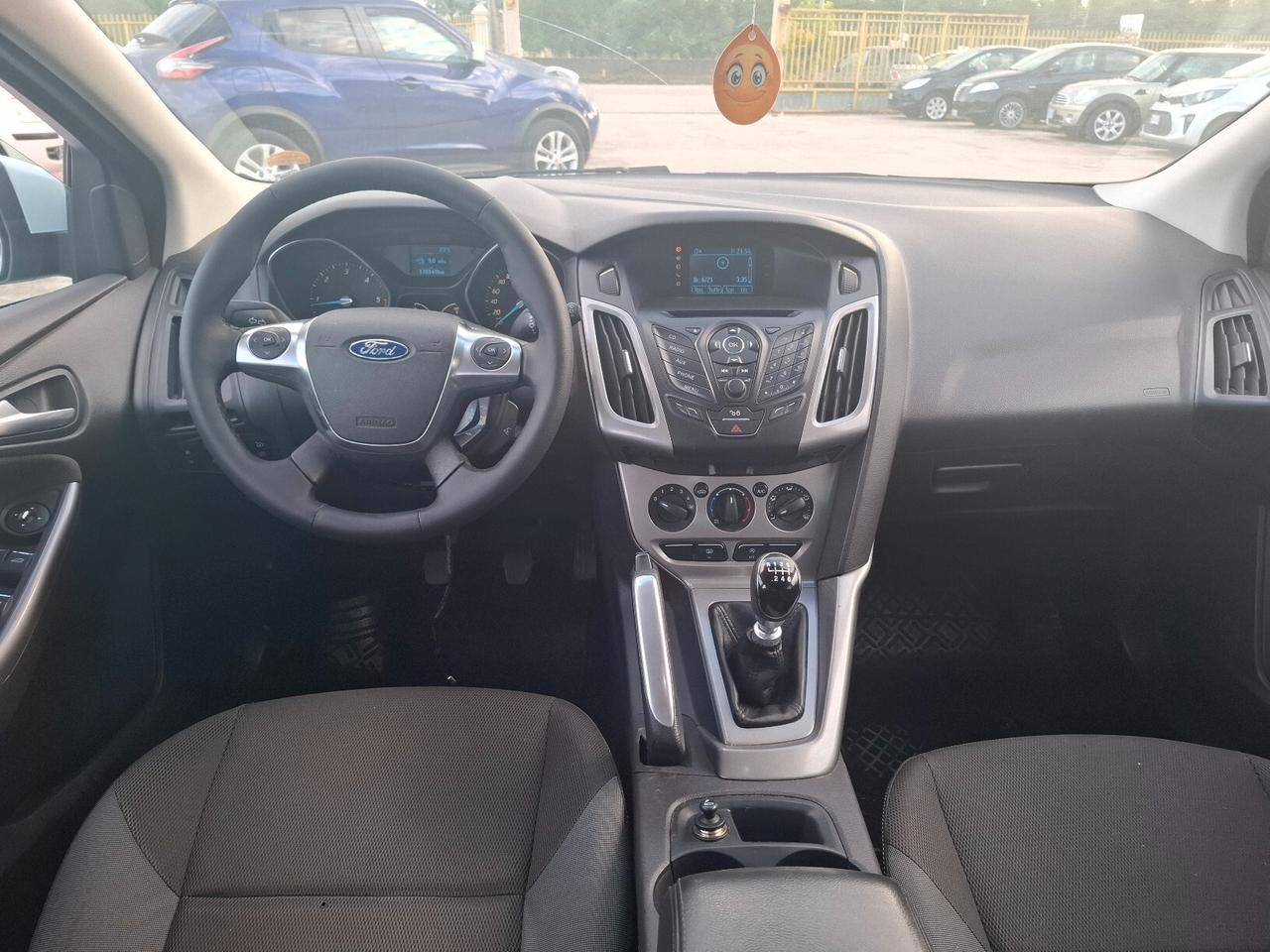 Ford Focus 1.6 TDCi 115 CV Titanium - 2011 BERLINA