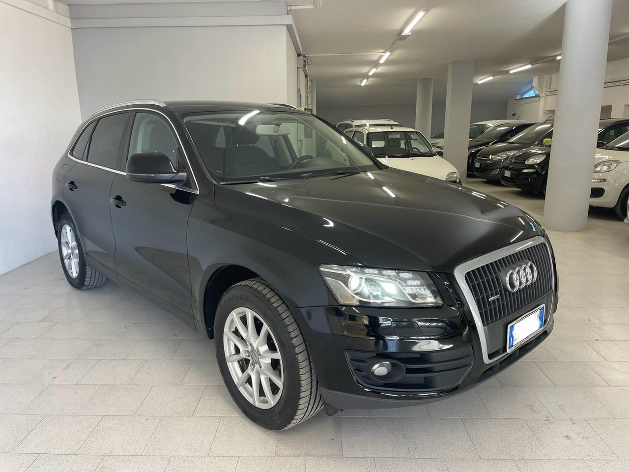 Audi Q5 2.0 TDI 170 CV quattro S tronic Advanced Plus