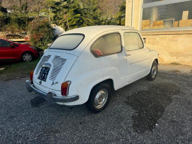 FIAT 600 FIAT 600 D