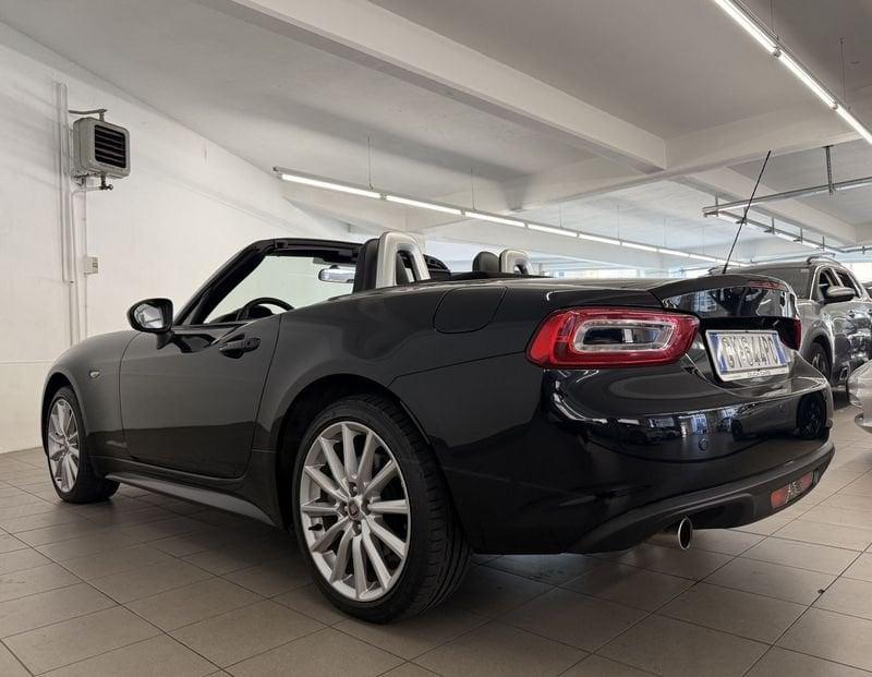 FIAT 124 Spider 1.4 MultiAir Lusso