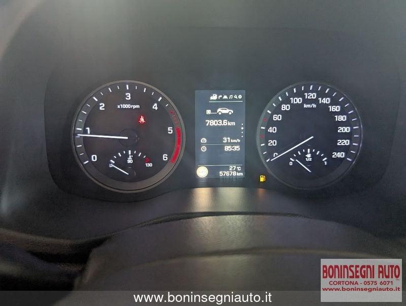 Hyundai Tucson 1.7 CRDi XPossible