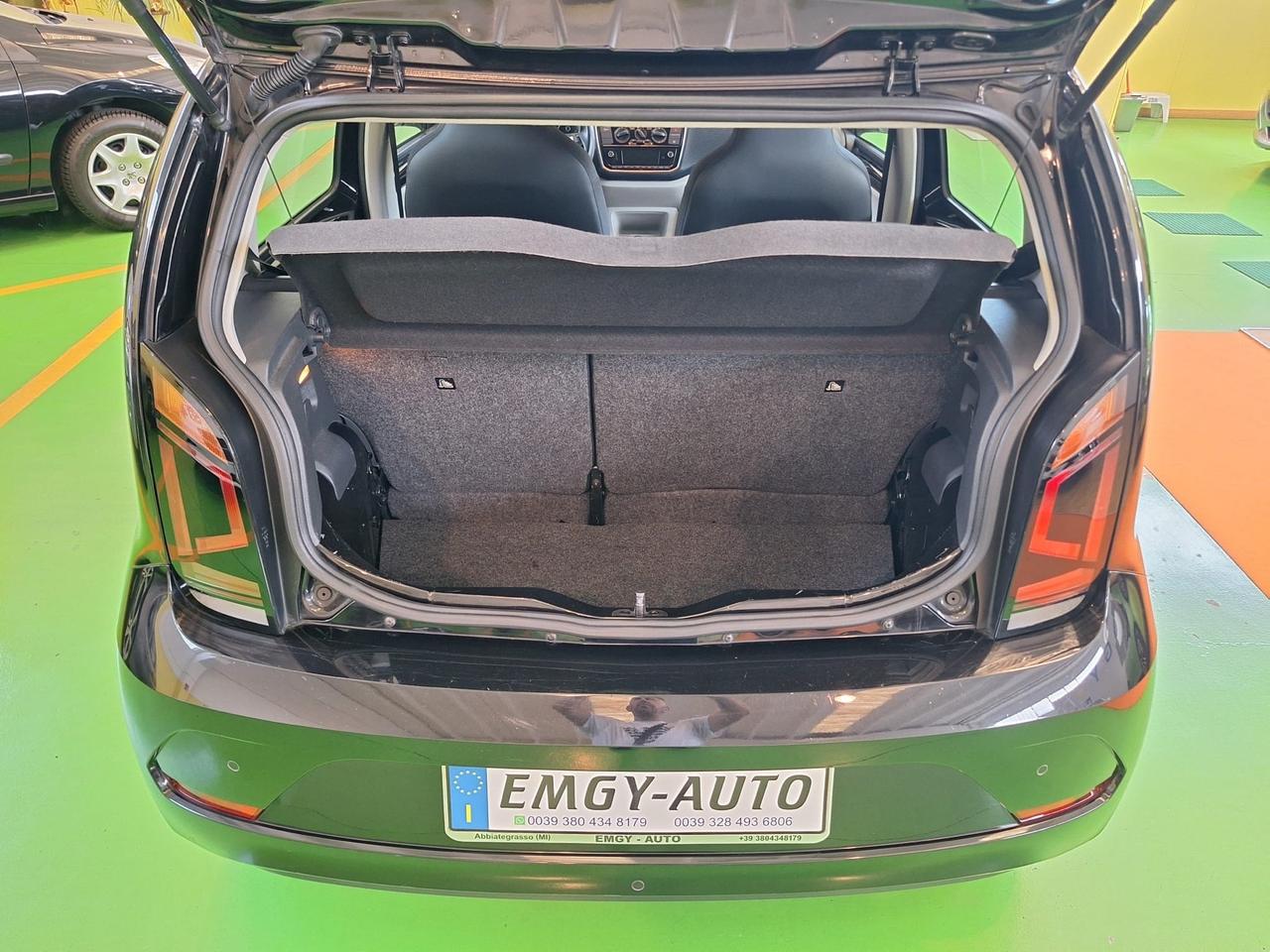 Volkswagen up! 1.0 5p. Metano - Euro 6