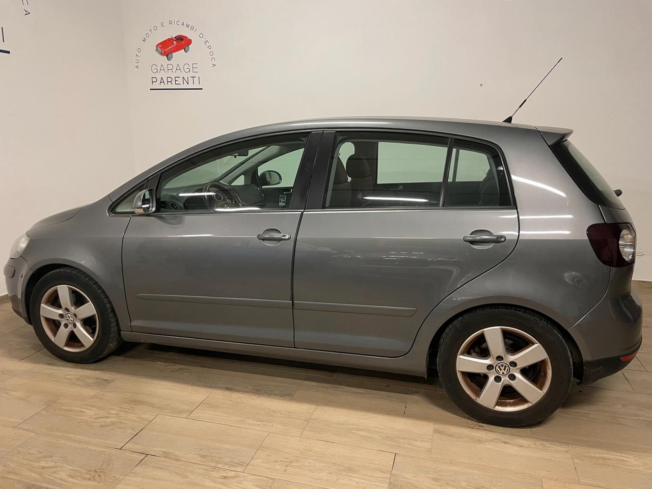 Volkswagen Golf Plus 2.0 16V FSI Sportline