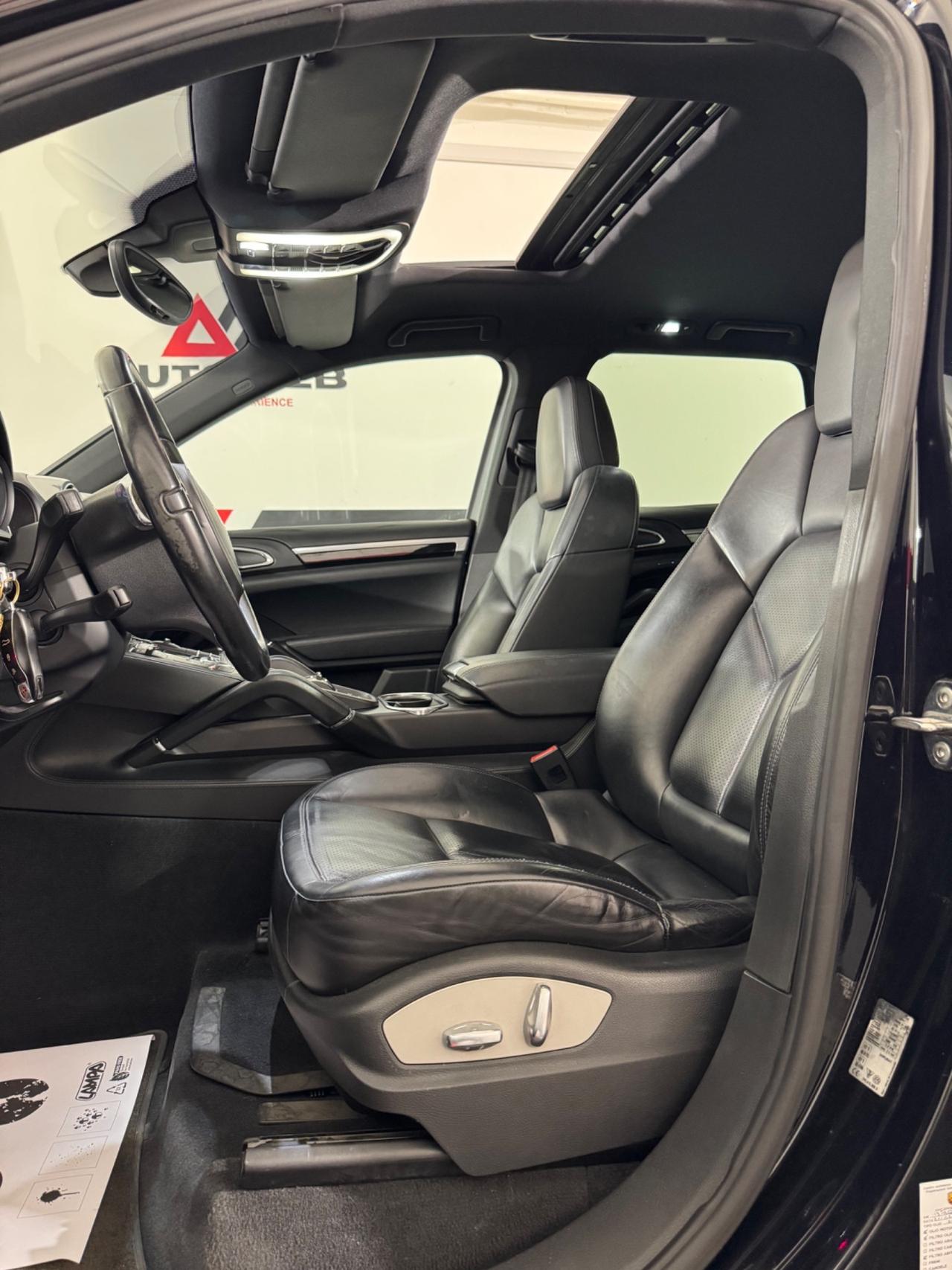 Porsche Cayenne 3.0 Diesel