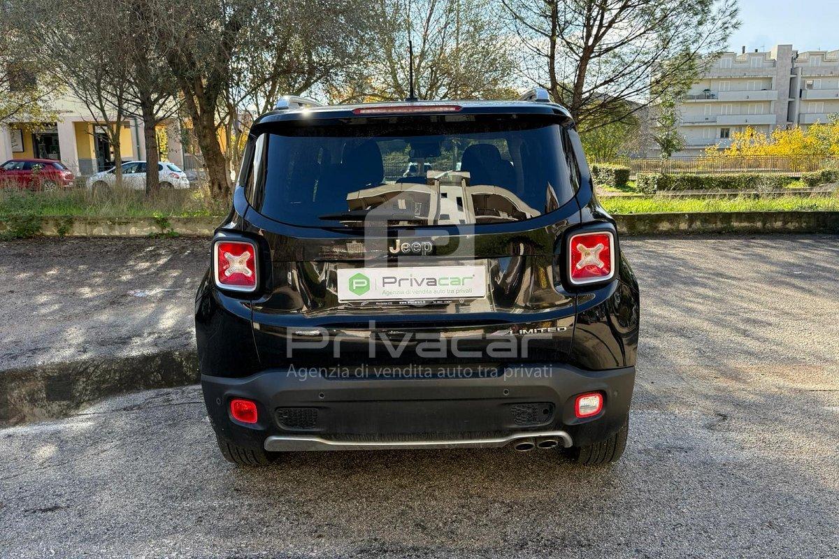 JEEP Renegade 1.6 Mjt 120 CV Limited
