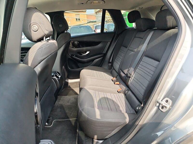 Mercedes-Benz GLC GLC 300 de 4Matic Plug-in Hybrid Sport