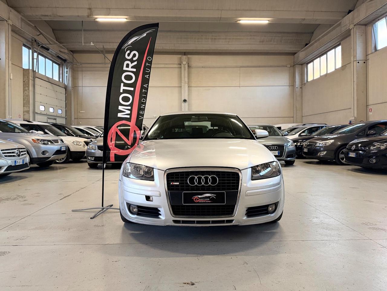 Audi A3 SPB. 2.0 TDI F.AP. S tronic S-Line NEOPATENTATI