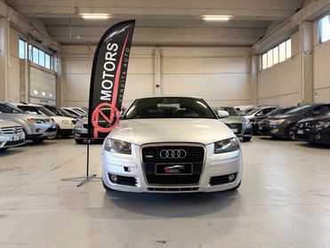 Audi A3 SPB. 2.0 TDI F.AP. S tronic S-Line NEOPATENTATI