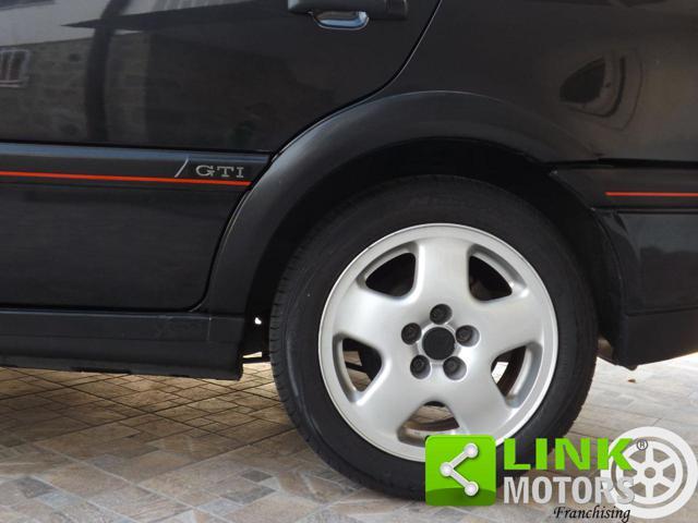VOLKSWAGEN Golf 2.0 GTI 16V ben tenuta con 87300 km
