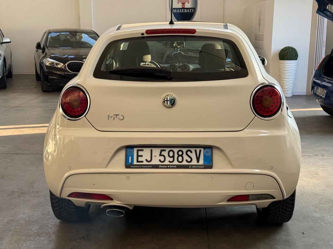 Alfa Romeo MiTo 1.3 JTDm-2 95 CV S&S Distinctive