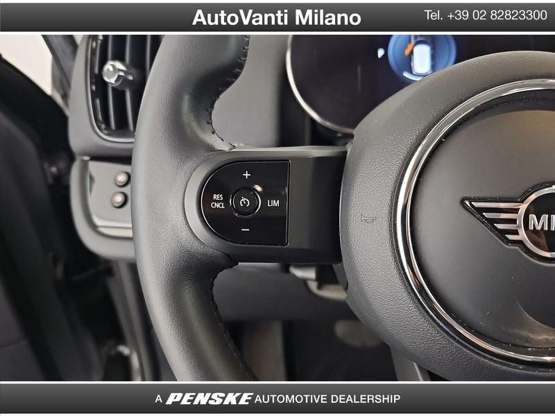 MINI Countryman Mini Countryman 1.5 Cooper SE Essential all4 auto