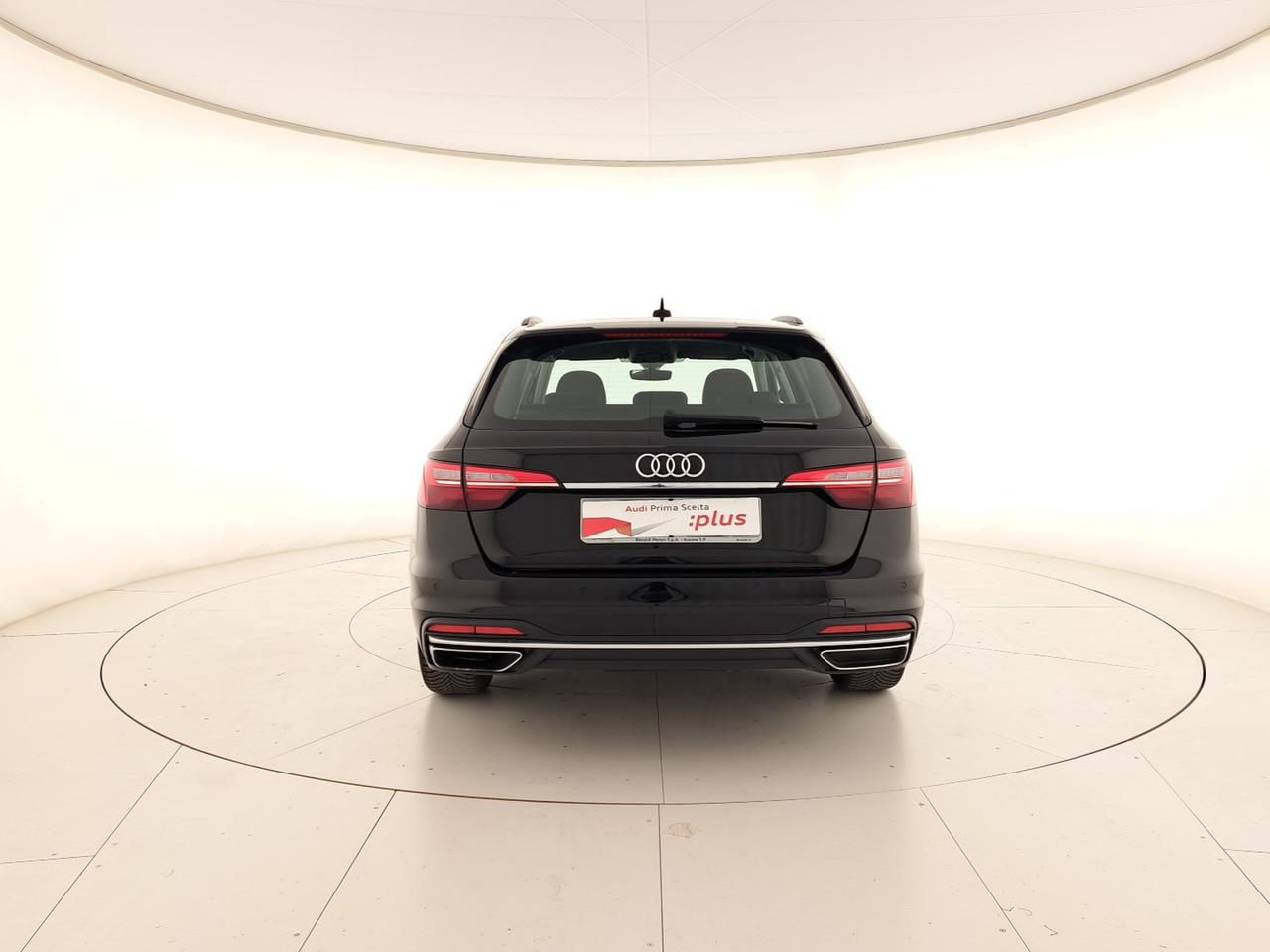 Audi A4 avant 35 2.0 tdi mhev business advanced 163cv s-tronic