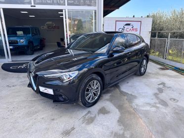 Alfa Romeo Stelvio 2.2 Turbodiesel 190 CV AT8 Q4 Ti