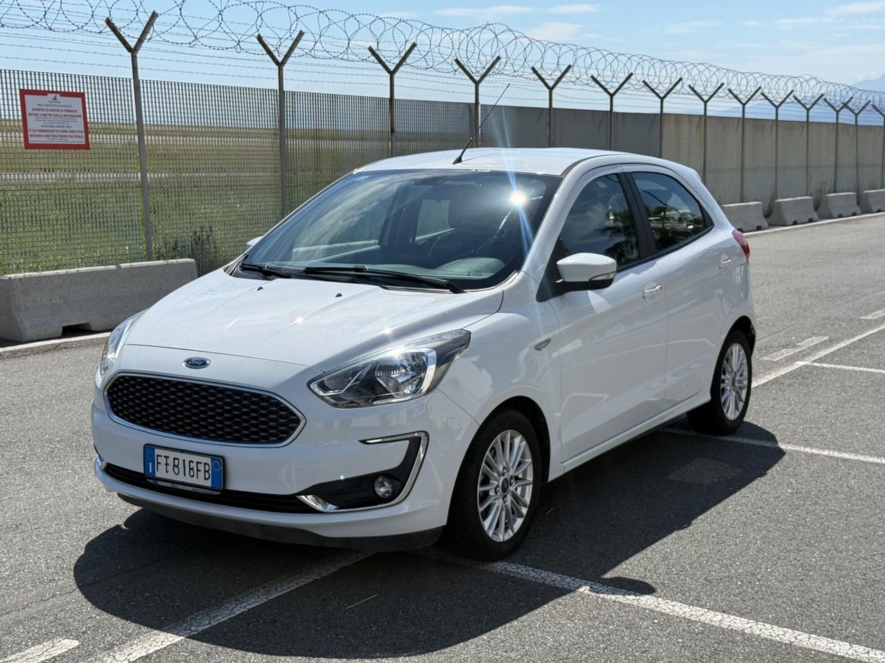 Ford Ka+ 1.5 TDCi 95 CV -UNICO PRO-EURO 6-PERMUTABILE