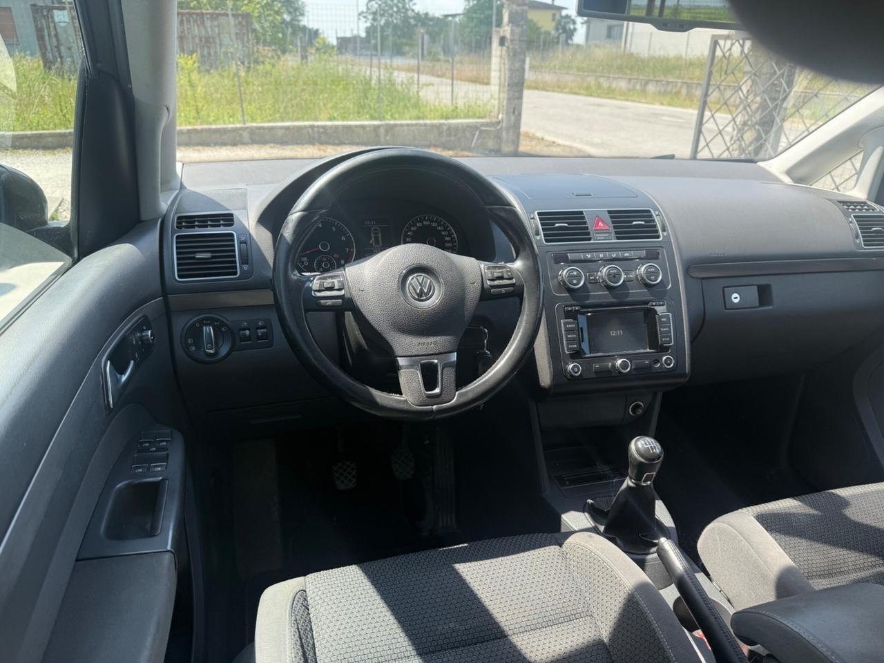 Volkswagen Touran 1.4 TSI Highline EcoFuel