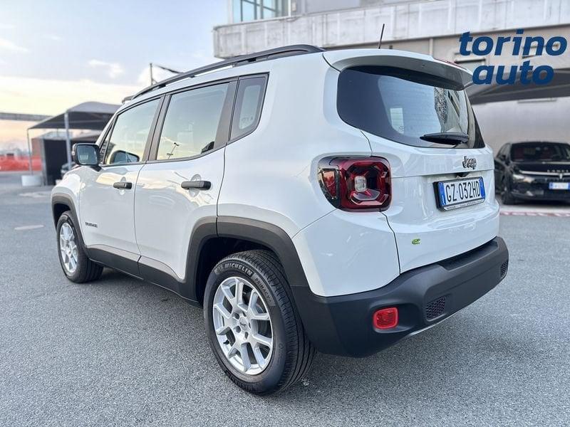 Jeep Renegade Renegade 1.5 Turbo T4 MHEV Altitude