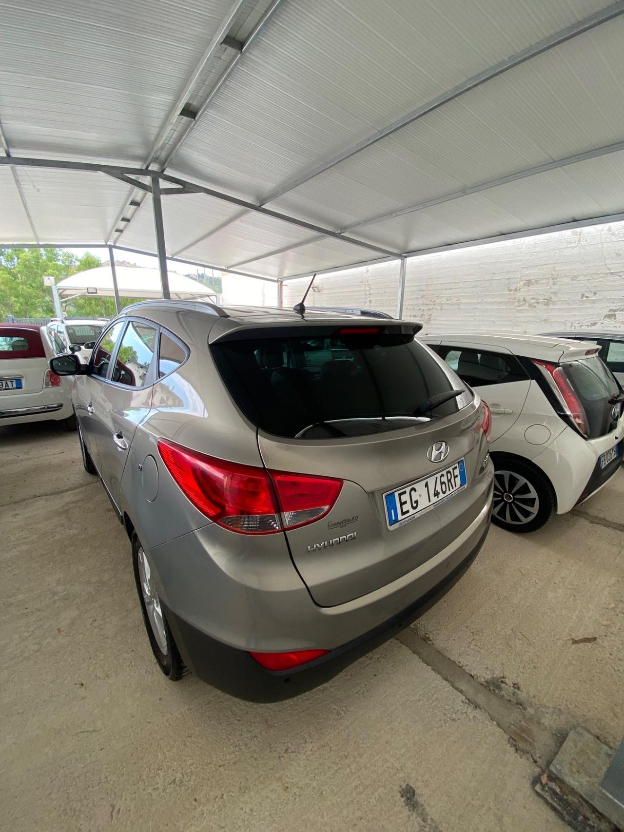 Hyundai iX35 2.0 CRDi 2WD Comfort