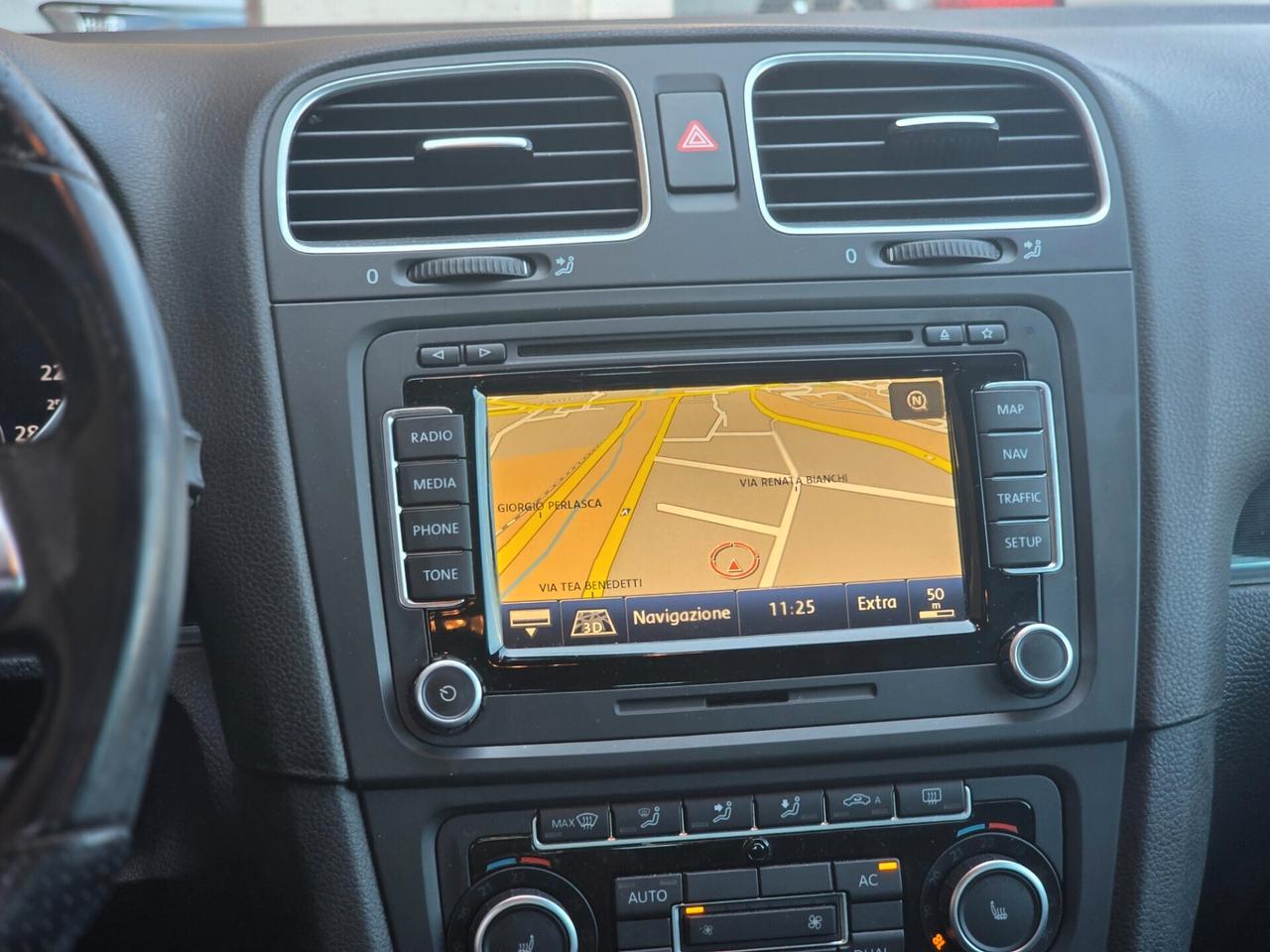 Volkswagen Golf 2.0 TSI 5p. GTI