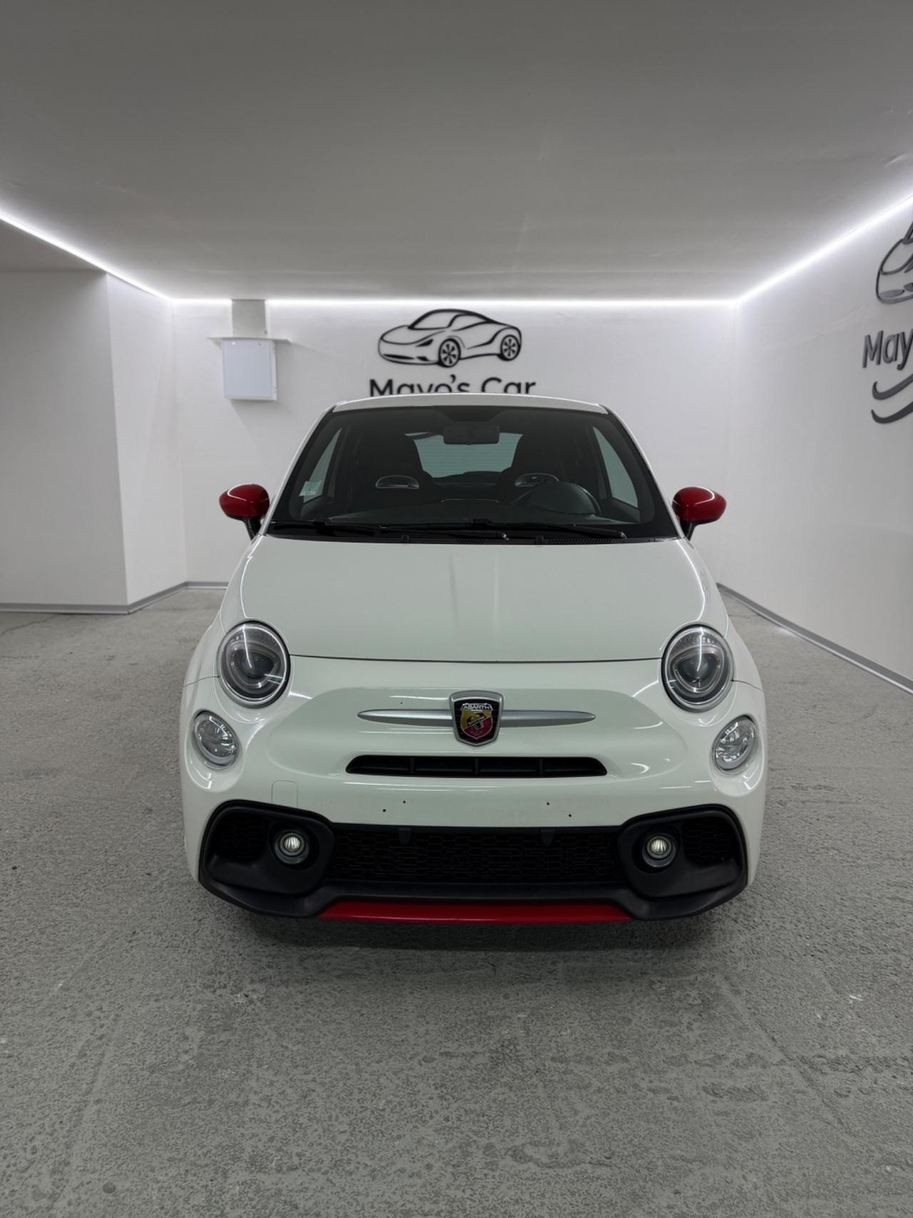 Fiat 500 ABARTH (anno 2018)
