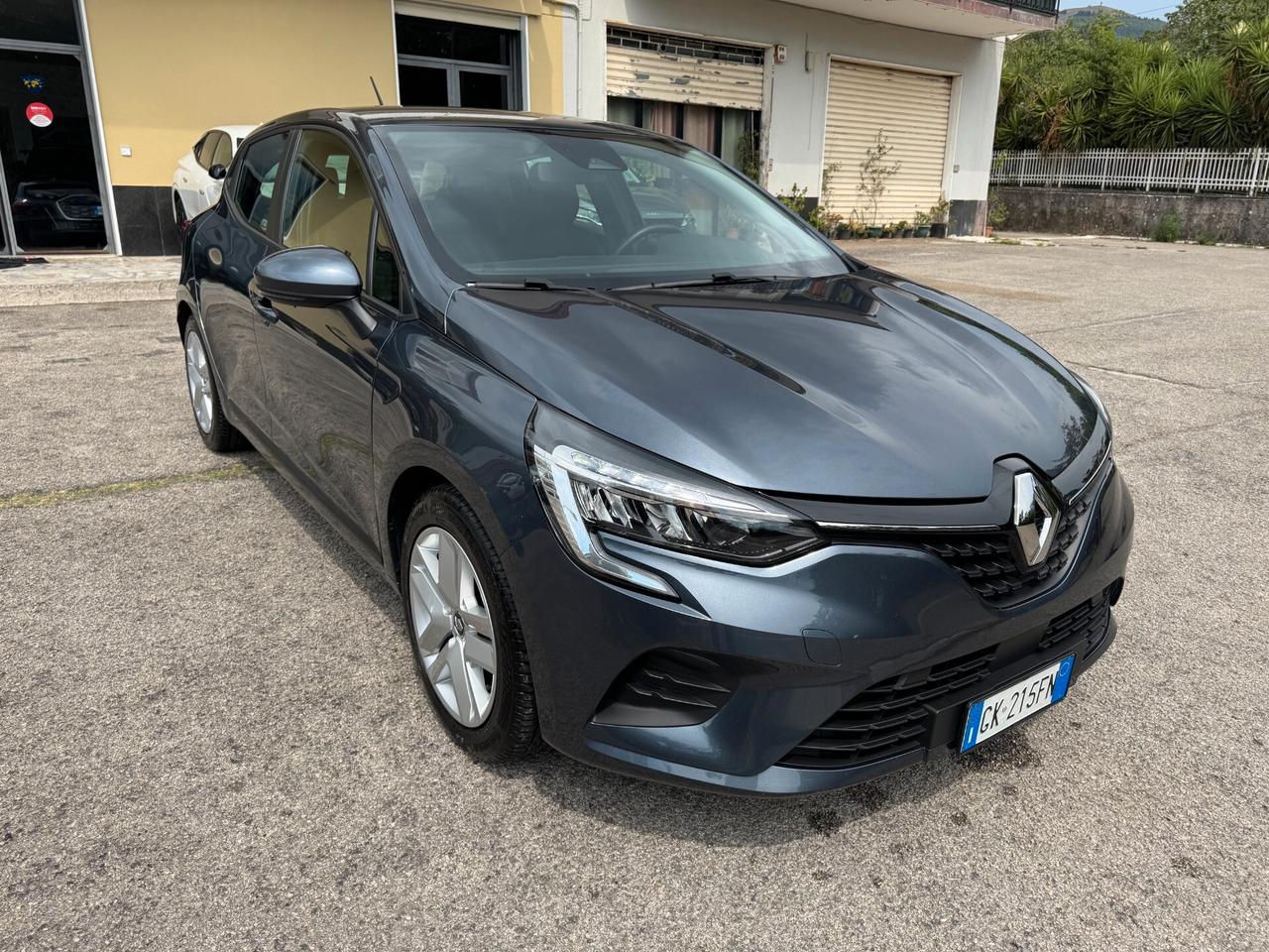 Renault Clio Full Hybrid E-Tech 140 CV 5 porte Intens