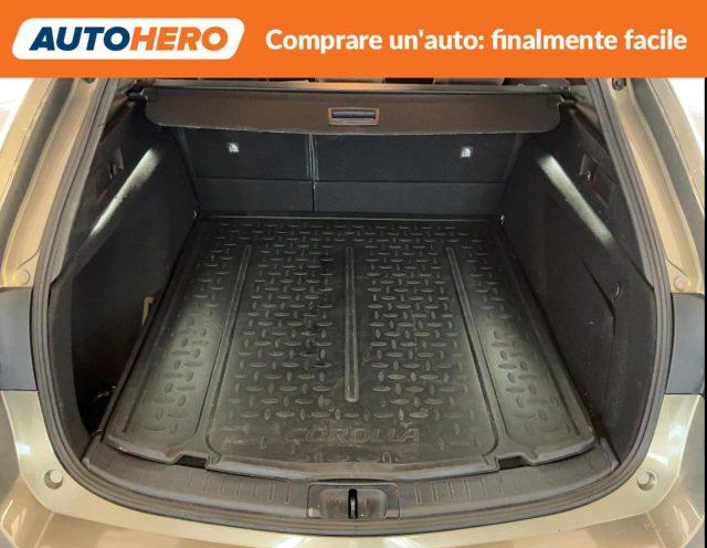 TOYOTA Corolla Touring Sports 2.0 Hybrid TREK