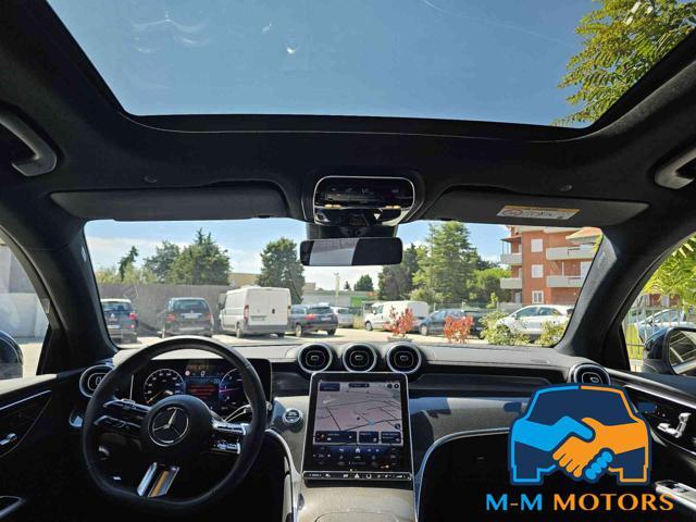 MERCEDES-BENZ GLC 220 d 4Matic Mild Hybrid AMG Line Premium