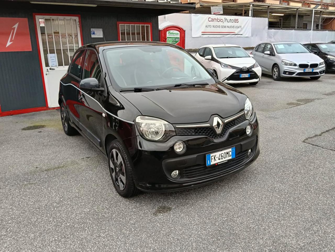 Renault Twingo SCe Lovely